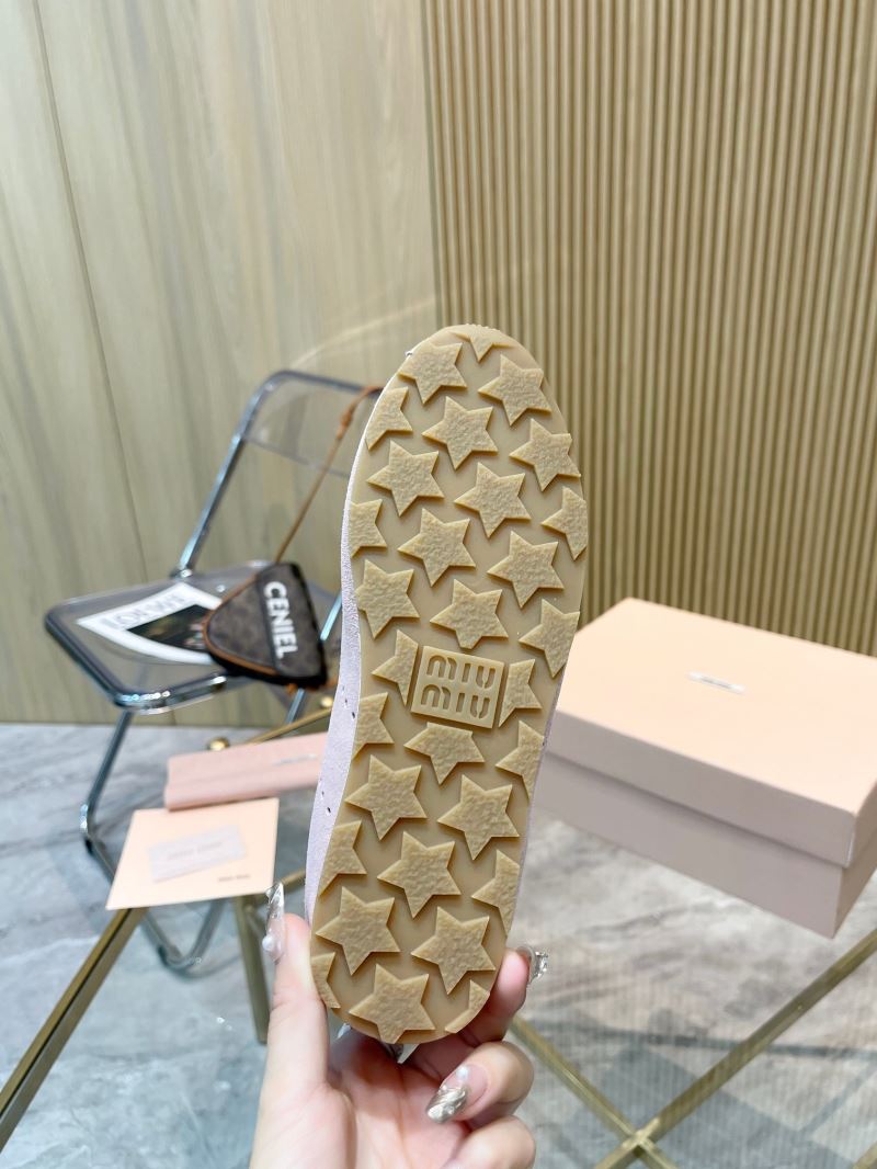 Miu Miu Casual Shoes